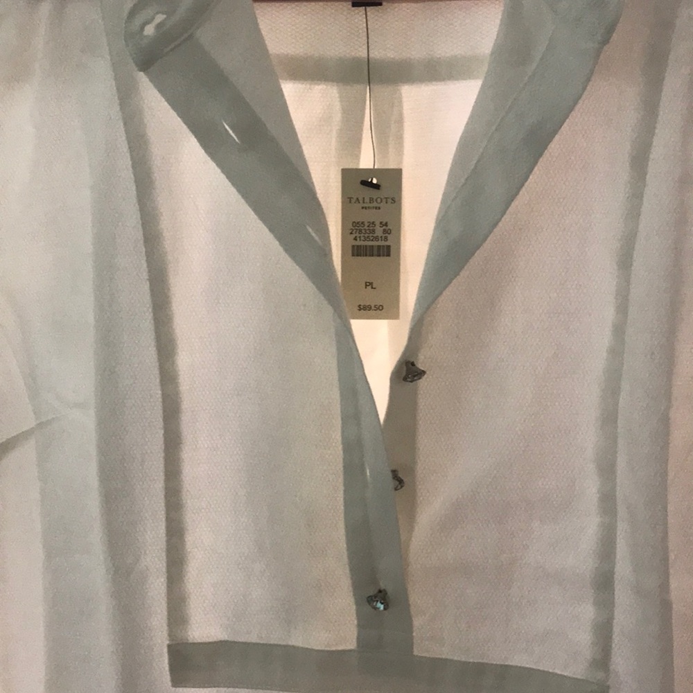 Tuxedo shirt